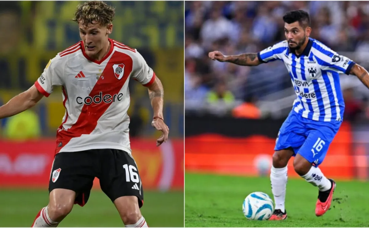 River enfrentará a Monterrey