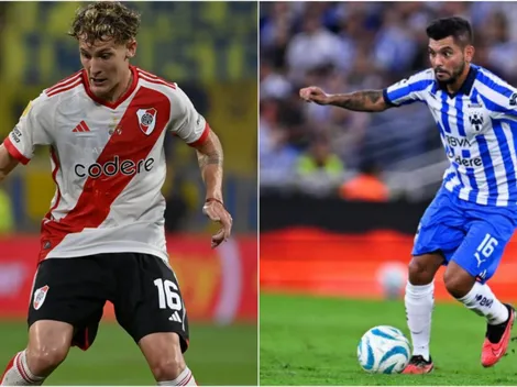 River enfrenta a Monterrey en la primera prueba formal del 2024