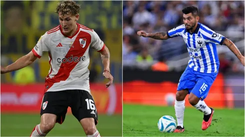 River enfrentará a Monterrey