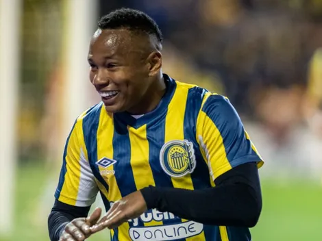 River inicia gestiones por Jaminton Campaz