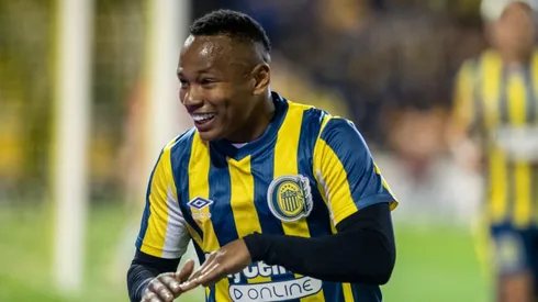 Jaminton Campaz, en el radar de River.