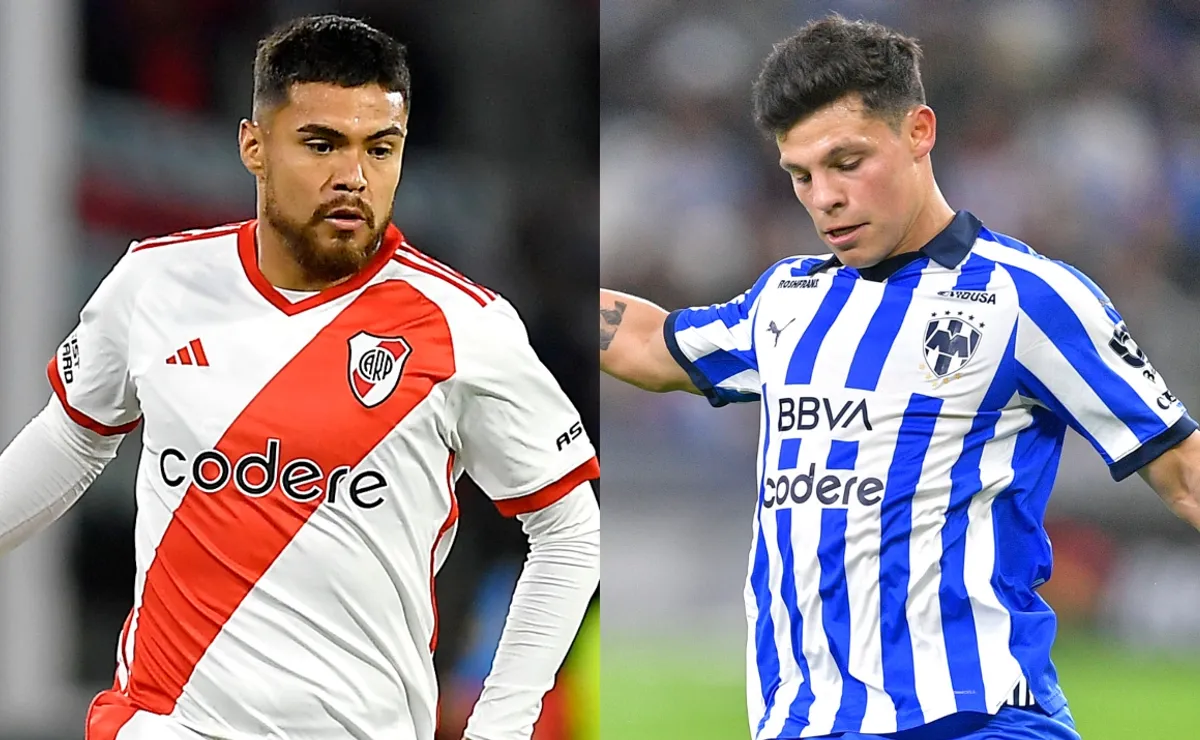 River juega su primer amistoso de pretemporada frente a Monterrey.