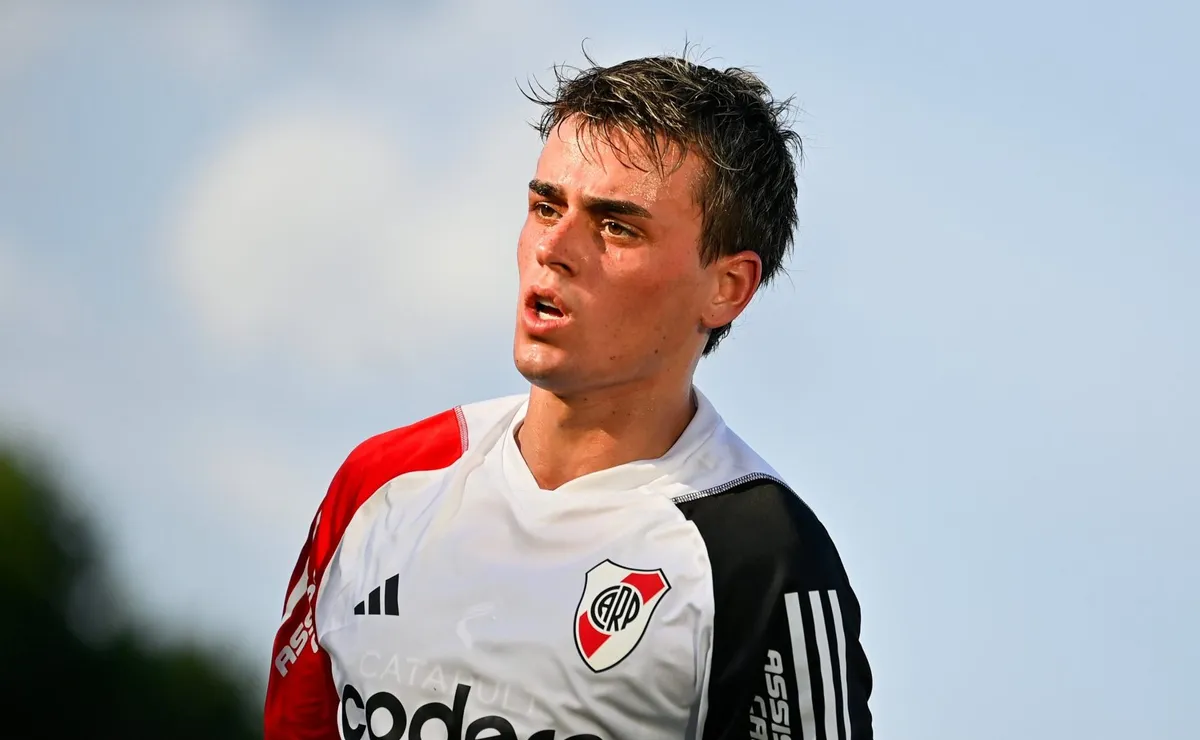 El futuro de Fonseca podría estar lejos de River.