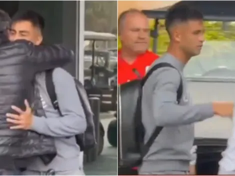 Así dejó el Pity Martínez la pretemporada: ¿Cuándo se va a operar?