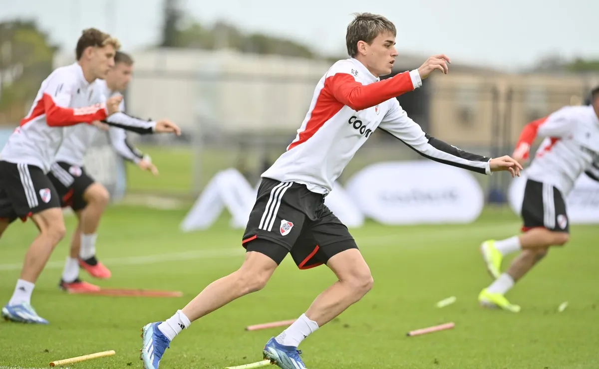 Demichelis espera recuperar a todos sus jugadores.