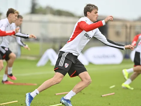 Los dos jugadores que se entrenan diferenciados y no jugarían ante Monterrey