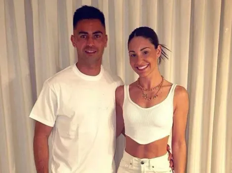 "Vas a demostrar que podés": el sentido mensaje de la mujer del Pity Martínez