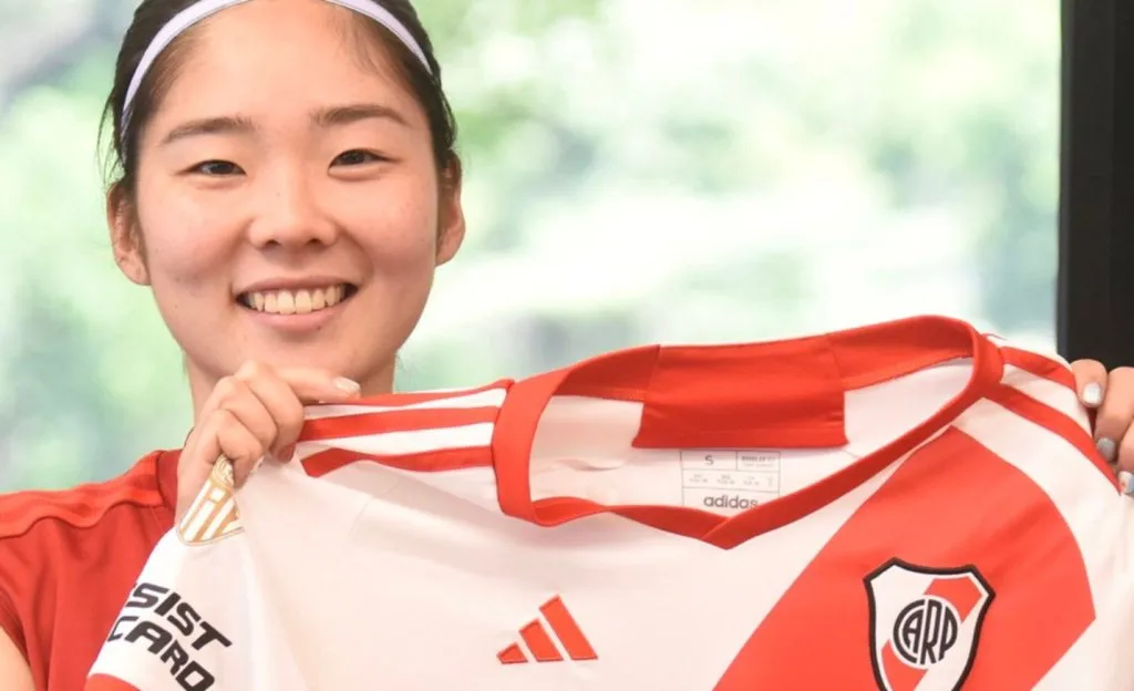 Ichika Egashira. (Foto: Prensa River).