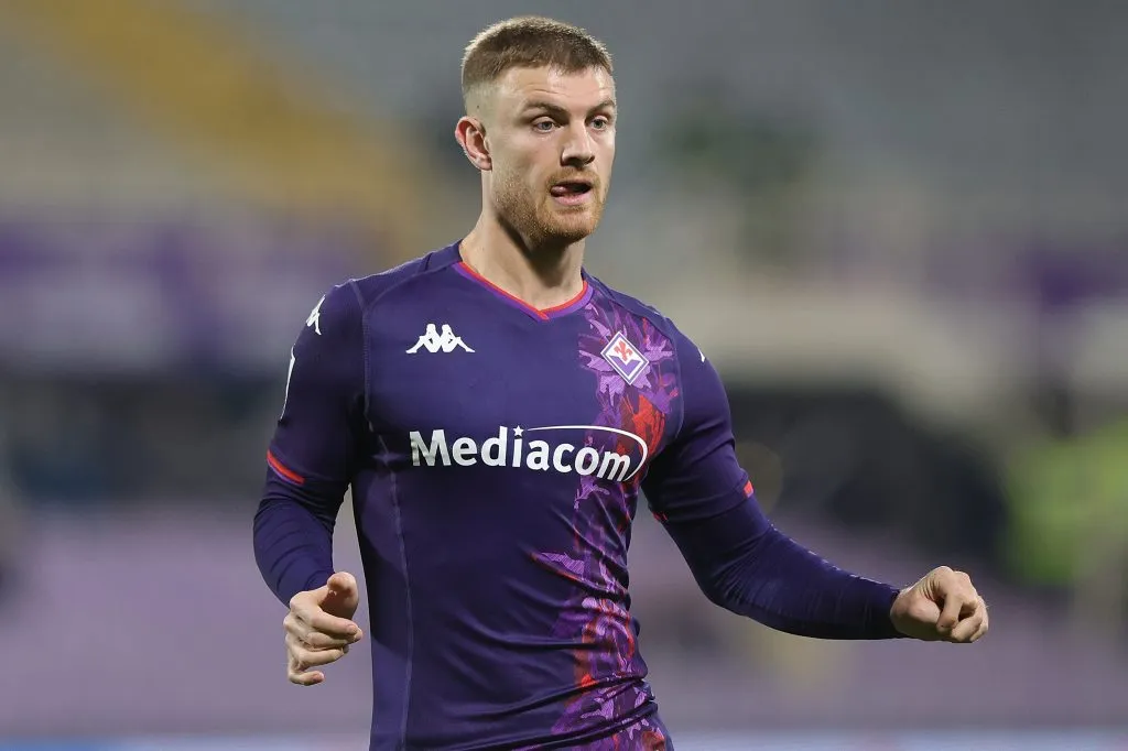 Beltrán habló de su salida de River. (Getty)