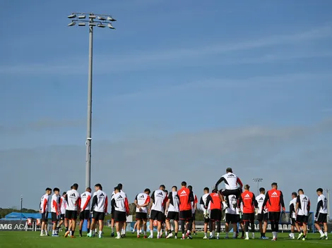 Día libre y amistoso ante Moneterrey: así sigue la agenda de River