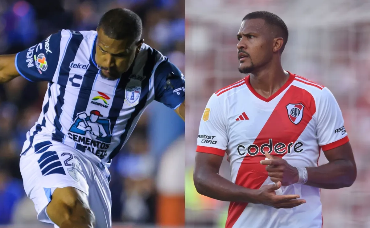 Rondón soltó una frase inesperada luego de su debut en México. (Fotos: Getty).