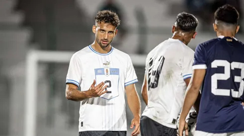 Boselli no suma minutos en Uruguay y podría volver antes de tiempo.