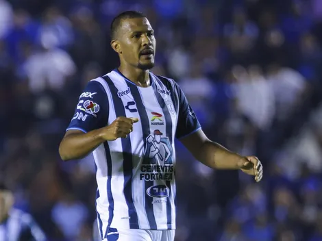Salomón Rondón metió un triplete y extiende su gran momento post River