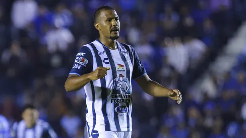Rondón se fue de mala manera de River y se sumó al Pachuca de México.