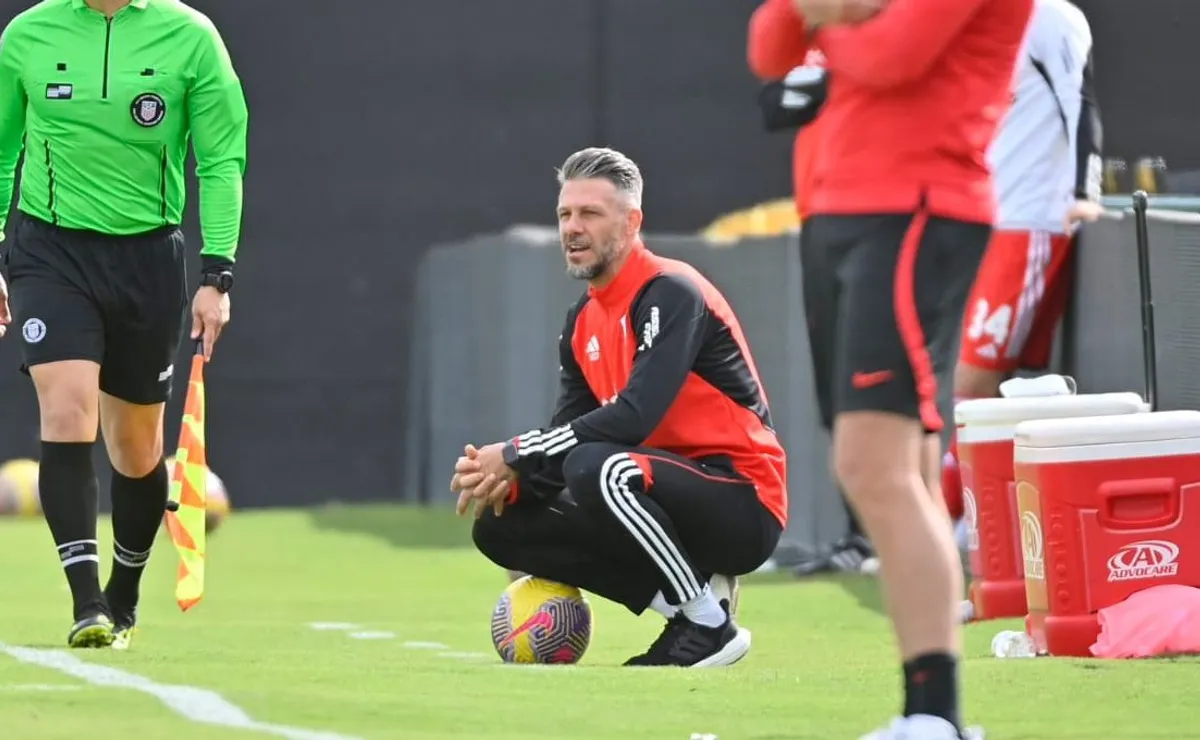 ¿Qué once pondrá Demichelis