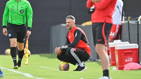 ¿Qué once pondrá Demichelis