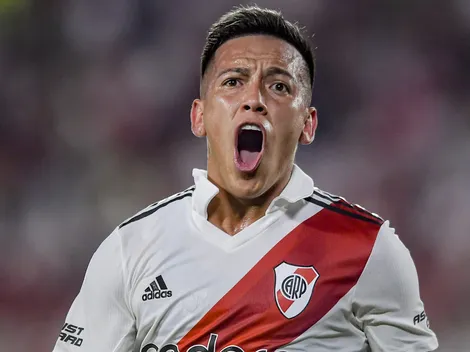 La marca que Esequiel Barco alcanzará esta noche ante Barracas Central