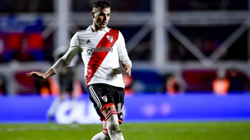 Leandro González Pirez mantiene su ilusión intacta en este 2024