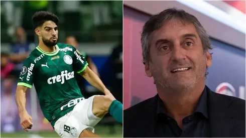 El manager de River habló de las negociaciones de River