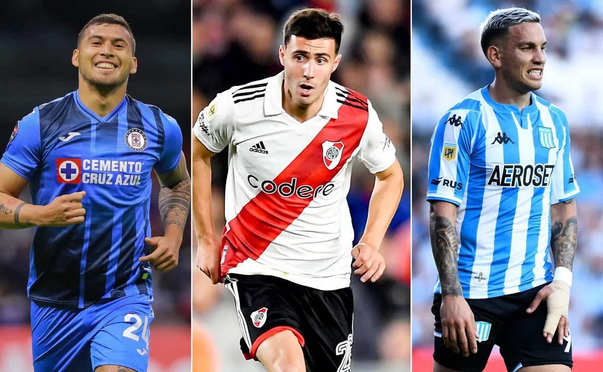 Las noticias más importantes del día en el Mundo River.