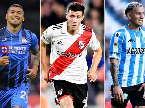 River HOY: el lateral ofrecido, el sueño de Copetti y el dinero que ingresará por Paradela