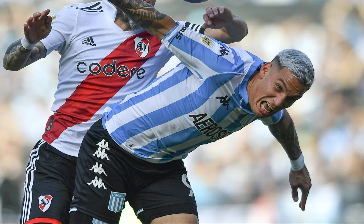 Enzo Copetti enfrentando a River: ¿cumplirá el sueño de ponerse la banda roja?