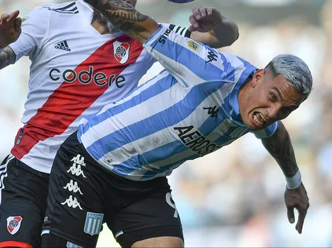 Enzo Copetti y el sueño de su familia: ¿tiene chances de jugar en River?