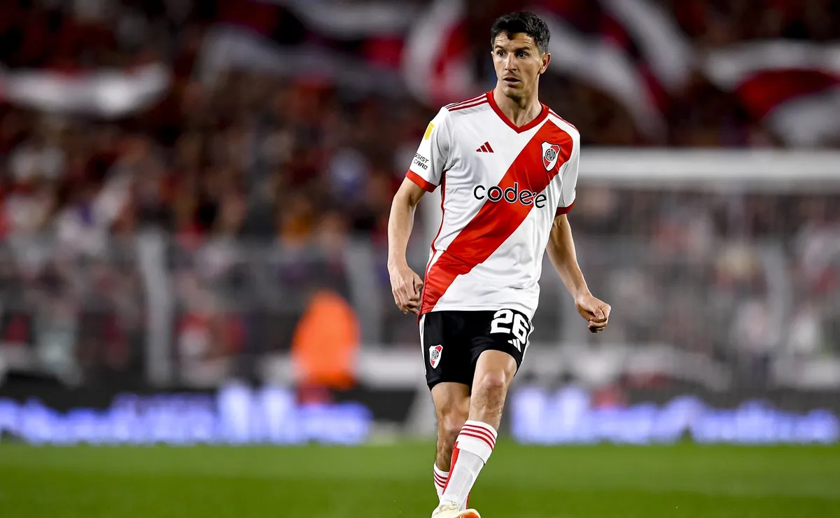 Nacho Fernández vuelve a sonar en Gimnasia, ¿se v de River?