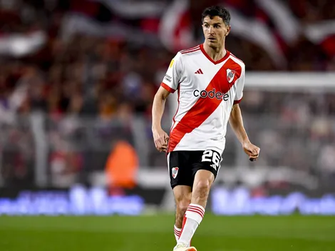 Nacho Fernández vuelve a sonar en Gimnasia: la frase del DT