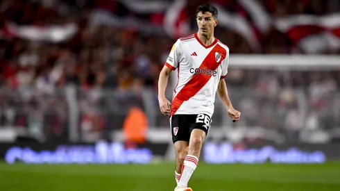 Nacho Fernández vuelve a sonar en Gimnasia, ¿se v de River?