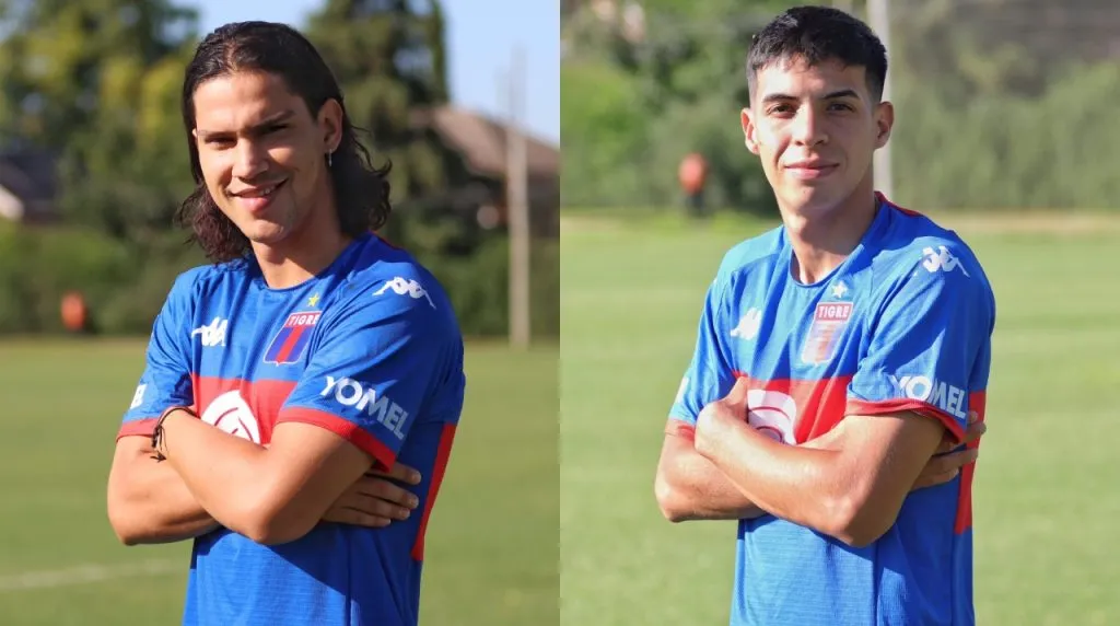 Londoñose va de Tigre.