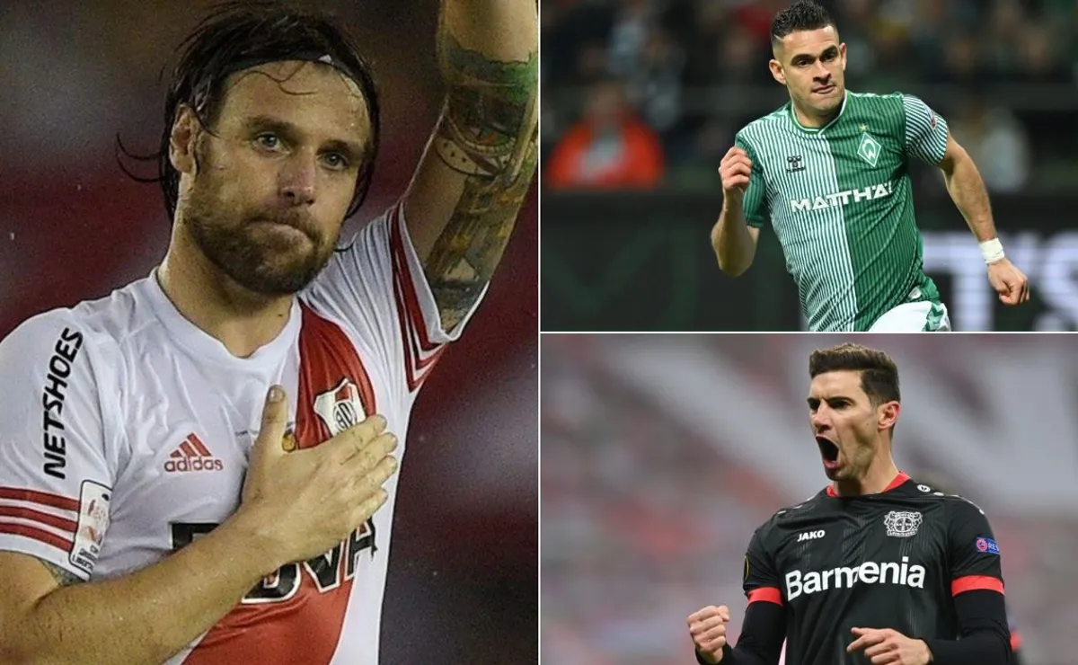 Alario y Borré priorizaron las cuestiones económicas, algo sumamente natural en el mundo del fútbol