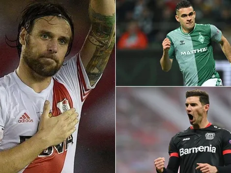 Todos no pueden ser Cavenaghi