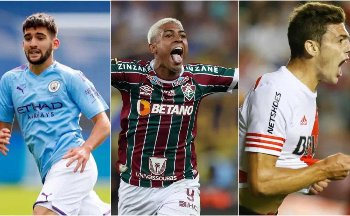 Los futbolistas que tienen un valor similar a Borré