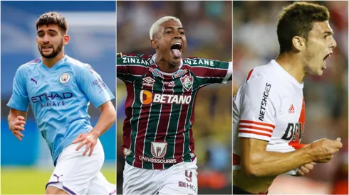 Los futbolistas que tienen un valor similar a Borré