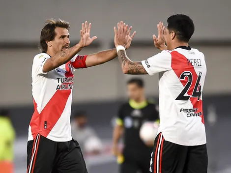 Leonardo Ponzio tras la salida de Enzo Pérez: "Lo dejamos tranquilo para que piense"