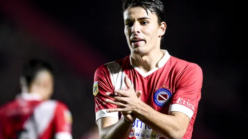 Ponzio llenó de elogios a Redondo