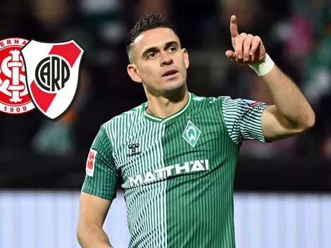 Inter movió fichas por Borré y puso a River contra las cuerdas: horas decisivas