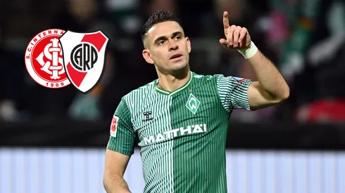 River espera un guiño de Borré. Foto: Getty.