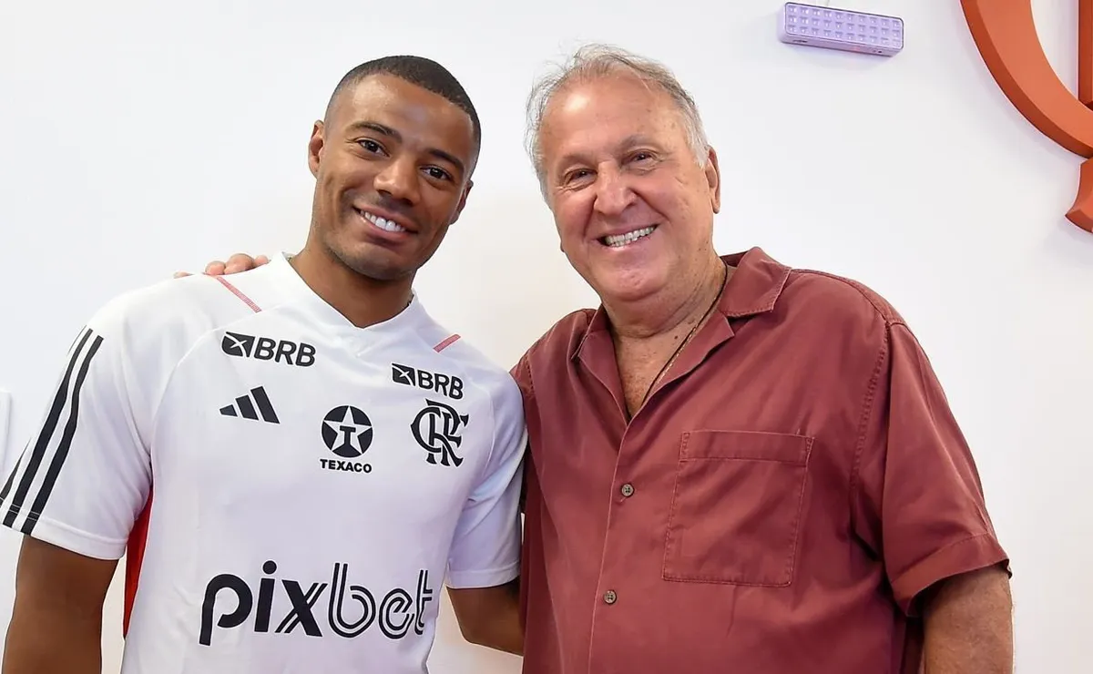 Foto: Prensa Flamengo.
