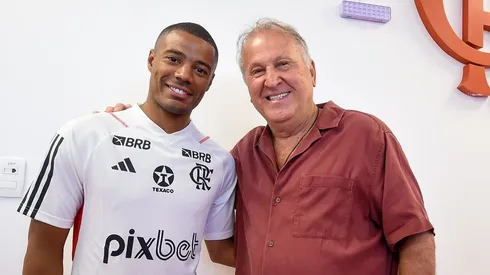 Foto: Prensa Flamengo.