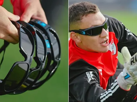 La llamativa tecnología que utilizan los arqueros de River en la pretemporada