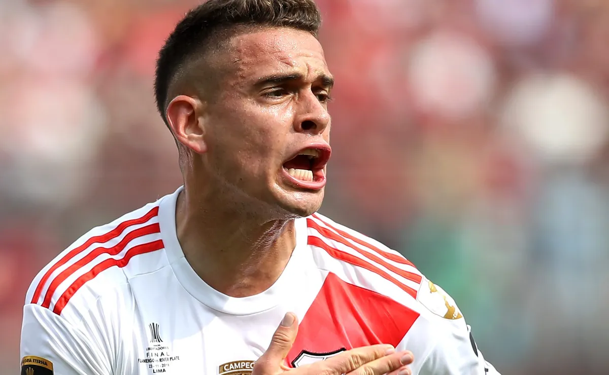 Rafael Borré y una nueva chance de volver a River: todos los detalles de la operación.