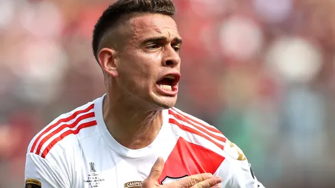 Rafael Borré y una nueva chance de volver a River: todos los detalles de la operación.
