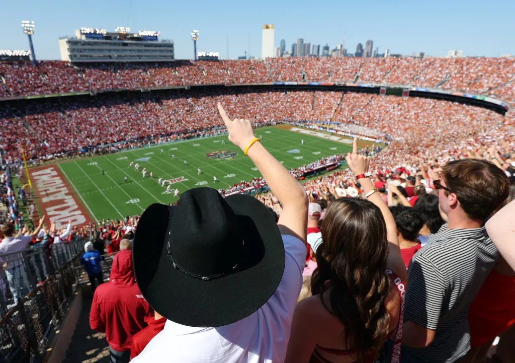 Cotton Bowl, Foto: Getty.