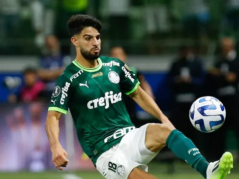 Se complica la llegada del Flaco López a River: tajante postura de Palmeiras