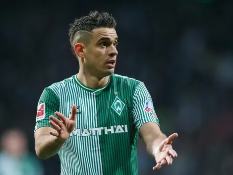 Patanian dijo que estaba todo acordado para traer a Borré