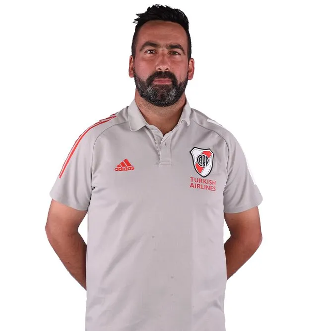 Ghirlanda volverá a trabajar en River.