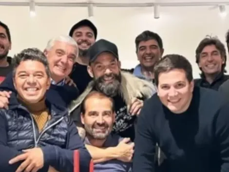 Matías Ghirlanda volverá a ser el jefe de prensa de River