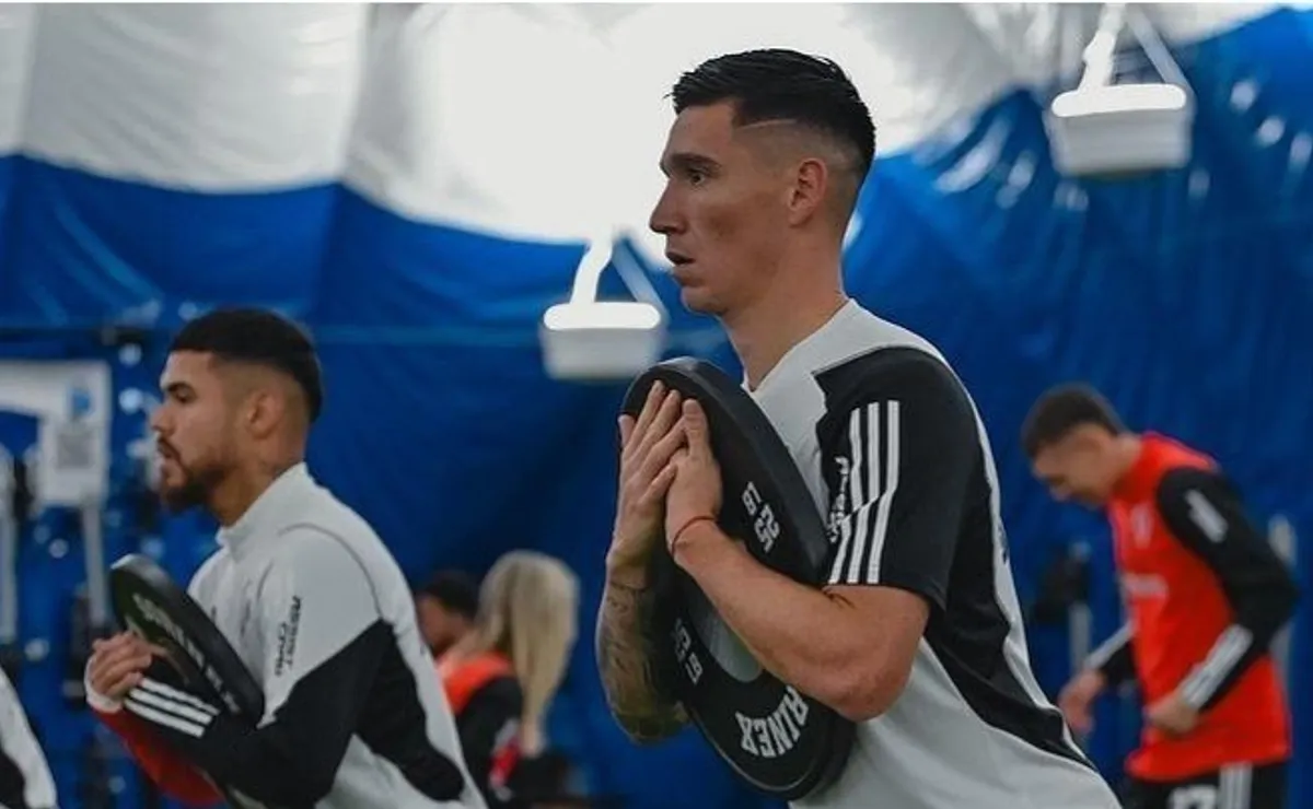 Foto: Prensa River.